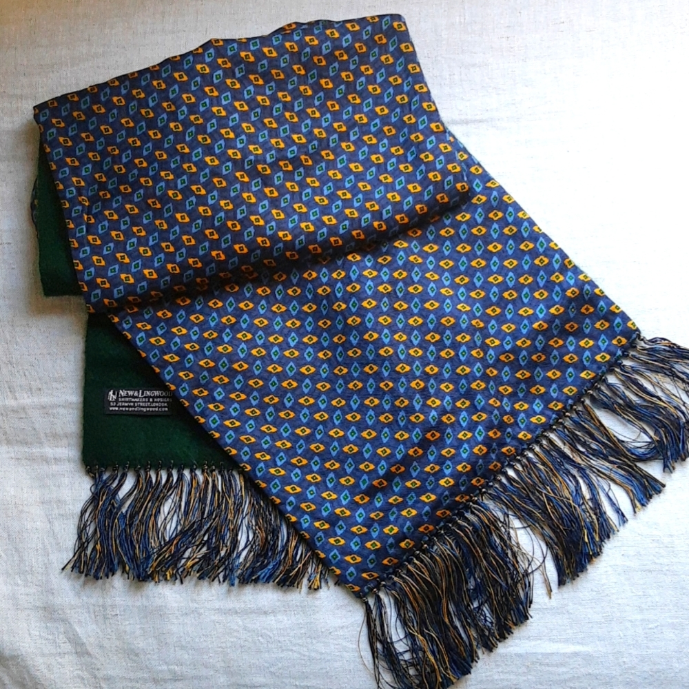 New & Kingwood scarf 🧣